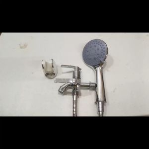 Paket Kran Shower Kamar Mandi Stainless Steel: Kualitas Terbaik & Garansi 1 Tahun