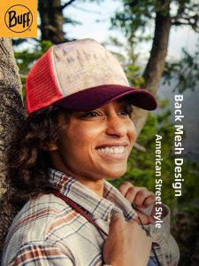 Buff | Outdoor Sun Protection Baseball Cap