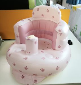 Inflatable Baby Sofa Chair Seat