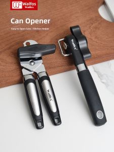 Walfos | Multipurpose Manual Bottle Opener Can Opener No-Harm