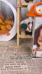 Pewarna Rambut Permanen Cat Rambut Tanpa Amonia Red Wine Hair Color Cream Awet Dan Halal