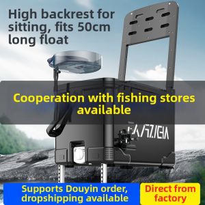 MLZH | Ultra-light Wheeled Multi-functional Fishing Tackle Box