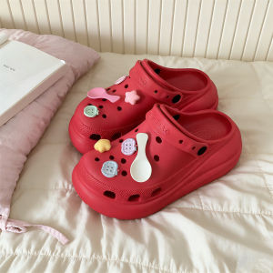 XIXITIAO | Colorful Arch Support Thick Bottom Slip-resistant Sandals