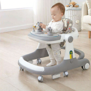 LIWAN | Anti-Tipping Multifunctional Baby Walker 7-18 Months