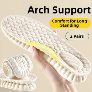 ZHIHAOEN | Comfort Softness Shock Absorption Shoe Insoles