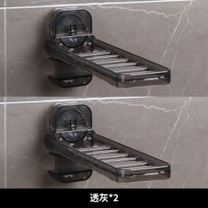 Portable Folding Clothes Hanger Travel Hotel Suction Cup Style Drying Rack No Drilling Needed Storage Hanger Nordic Style Plastic