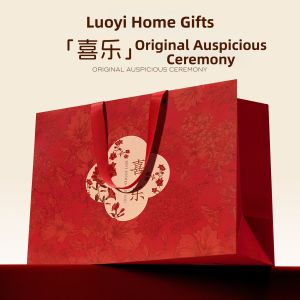 LORiCA | Red Deluxe Gift Bags