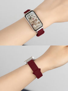 YOURSTAR | Dây Đeo Đồng Hồ Huawei và Honor Dành cho Thể Thao Silicone có NFC và Từ Tính