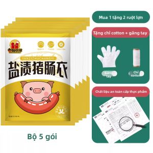 DEMING | Máy Nhồi xúc xích thủ công cho sử dụng tại nhà