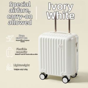 GUANBAIJAI | Childrens 14 Inch Cabin Luggage Box