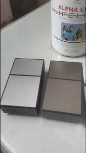 Hộp đựng thuốc 20Đ kiêm bật lửa điện vừa đựng thuốc vừa đánh lửa Phong Cách Tiện Lợi