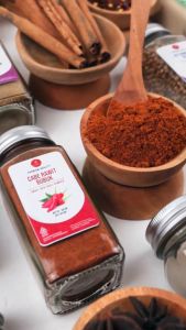 Mamacia Treats Cabe Besar Bubuk / Red Chilli Powder Bumbu Masak Dapur Premium 50 gr
