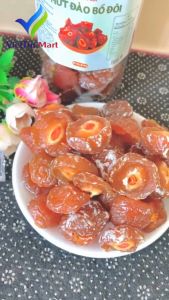 Mứt Đào Đôi 500g VietTin Mart
