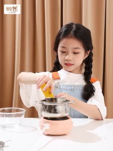 ~Ship From KL~ Real Cook Kitchen Set Kids RealCook Pretend Play Toys Educational Play House Toys Childrens Cooking Toys