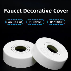 Faucet Decorative Cover & Water Pipe Connectors: Enhancing Your Home