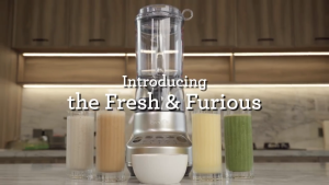 Breville the Fresh & Furious - Blender Multifungsi Heavy Duty