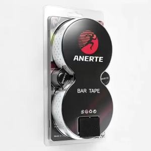 ANERTE Băng Quấn Tay Lái Xe Đạp Đường Trường Giảm Xóc Silicone EVA Chống Trượt Thoáng Khí Băng Quấn Thanh Xe Đạp Để Đi Xe Thoải Mái
