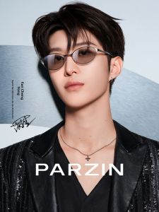 PARZIN | Futuristic Millennial Sun Glasses
