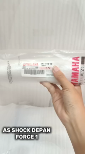 As shock depan (per batang) VEGA R LAMA FORCE 1 F1ZR F1 ZR FIZ R ALFA CRYPTON ORIGINAL ORI ASLI YAMAHA 2JG-F3110-00