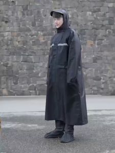 Set Jas Hujan Kendaraan Listrik /Jas Hujan Motor/Jas Hujan