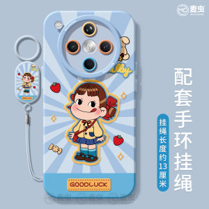 Silicone Phone Case for Oppofindx8 X7por X6 Girls Snake Year New Year Full Cover Protection Soft Shell Female Style Cartoon Design