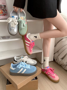 Southward Retro Thick Bottom Deqin Shoes Womens 2025 New Autumn Heightening Lightweight Casual Sports Board Shoes