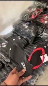 SANDAL JAPIT FLIPPER CLASSIC PRIA WANITA SPON LETUR TERBARU