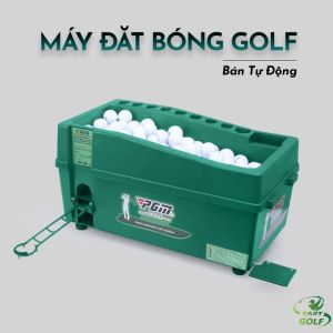 Máy Đặt Bóng Golf PGM Máy Đặt Bóng Bán Tự Động Dễ Dàng Sử Dụng