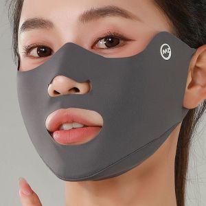 JIFANPAUL | Easy Breathing UV Protection Face Mask for Sports