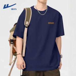Warrior | American Street Style Cotton Loose Fitting T-Shirts