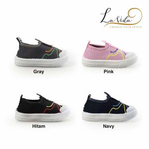 LVD Sepatu Anak Art QL 16 ( Size 16-25 )