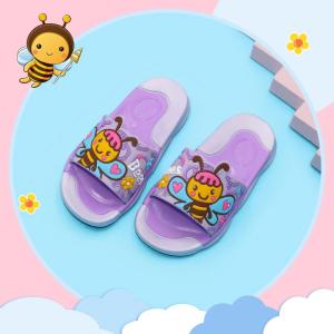 Fittoes Little Bee Non-Slip Indoor and Outdoor Slipper for Kids