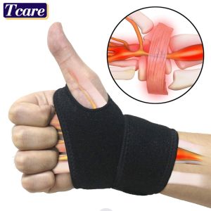 1 PCS Sports Adjustable Wrist Support Brace Carpal Tunnel Wrist Brace Hand Support Wrist Support for Arthritis Tendinitis