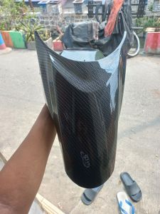 spakbor depan pcx 150 karbon