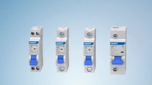 【Original+24hours delivery】CHINT NXB-63 2P Miniature Circuit Breaker 16A/20A/32A/63A