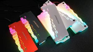 COOLMOON Dragon Armor RA-2 Memory Radiator 5V ARGB Ram Heatsink แผงระบายความร้อน แรม