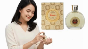 Fanbo Perfume Gloria 5 ( 29ml )  | Parfum Legendaris | Wangi Melati