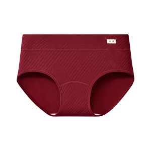 CUNXU | Comfortable Breathable Red A-Class Cotton New Year Underwear