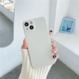 Xiaomi Mi 13 12 Lite 13 12 Pro Cui 2 หรูหราบางเฉียบเคลือบหินทรายฮาร์ดพีซีกันกระแทกเคสป้องกันฝาหลัง