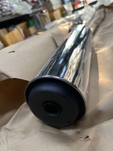 Pô Honda Wave thái 110 đít đen chính hãng dành cho Wave/Dream