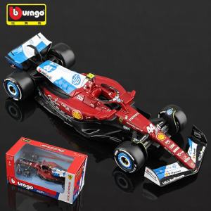 Bburago | F1 Racing Alloy Model 1:43