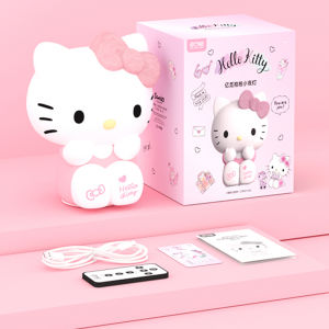 emie | Birthday Gift for Girls Re-lightable Candle Clap Light 2026 New