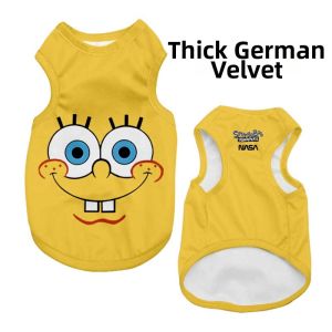 Hair Loss Prevention Pet Vest
