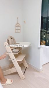 GHẾ ĂN DẶM CAO CẤP DONODONO MAMAZONE CHO BÉ TỪ 6M+ HÀN QUỐC