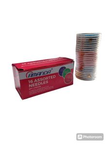 Jarum Pentul Amanda/Jarum Pentul Serbaguna