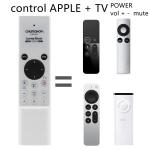 New Remote Control MC377LL/A for Apple TV4 Box A1156 A1427 A1469 A1378 A1294 MD199LL/A MC572LL/A MM4T2AM/A MM4T2ZM/A Controller
