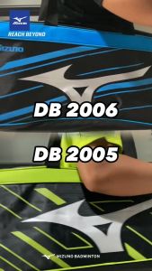 Tas Mizuno Duffle Bag DB-2006