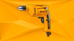 สว่านไฟฟ้า 1/4" ยี่ห้อ INGCO ( รุ่น ED4508 )