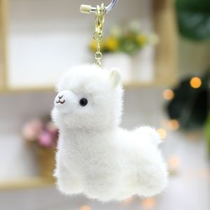 Đồ Chơi Lông Cừu Cún Xỉn Dễ Thương Móc Khóa Túi Trang Trí Đồ Chơi Búp Bê Nhỏ Đồ Chơi Lông Cừu Cún Xỉn Đồ Chơi Búp Bê Đồ Chơi Lông Cừu
