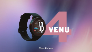 [NEW] Garmin Venu 4 - Advanced Health and Fitness GPS Smartwatch